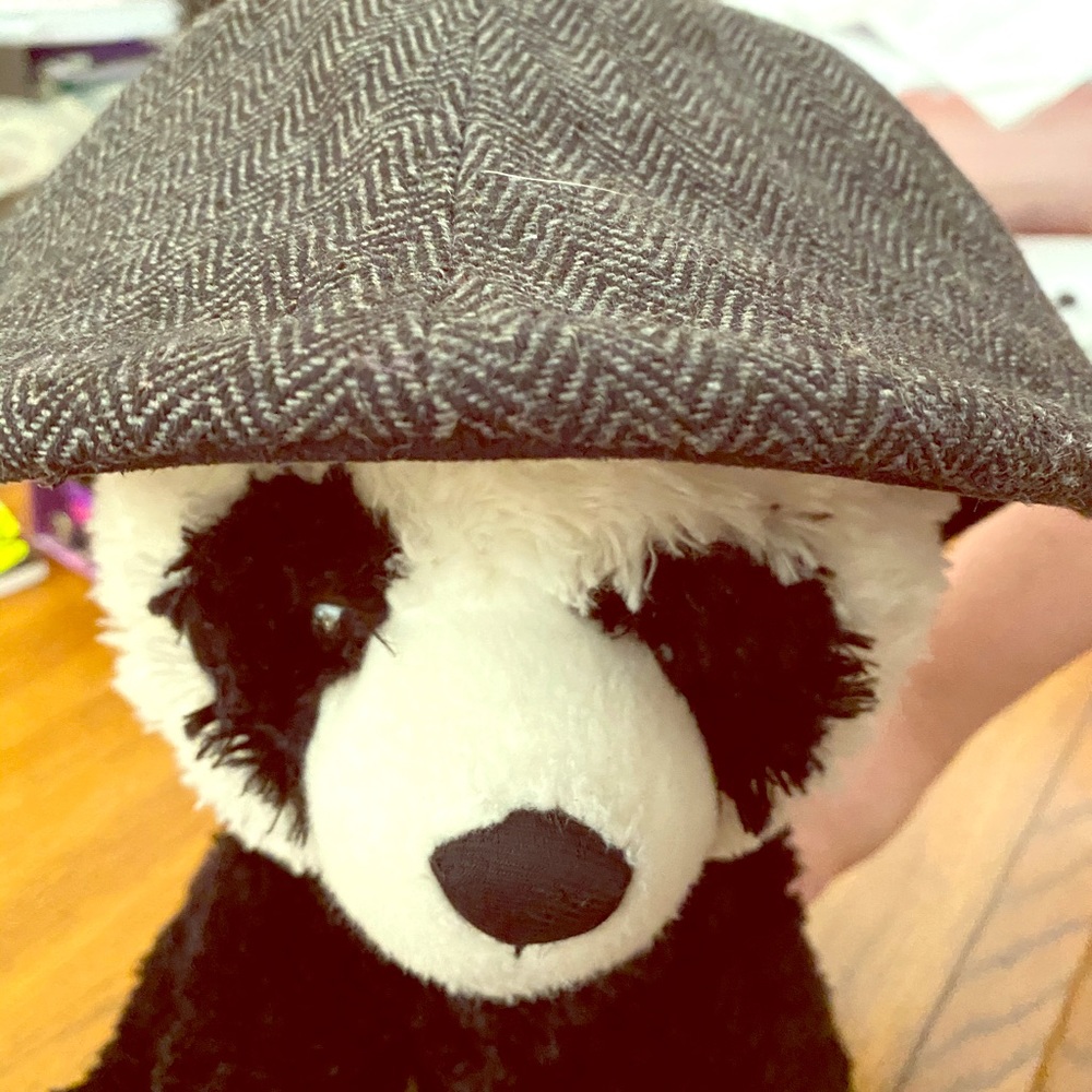 Boys Poorsboy Cap hat